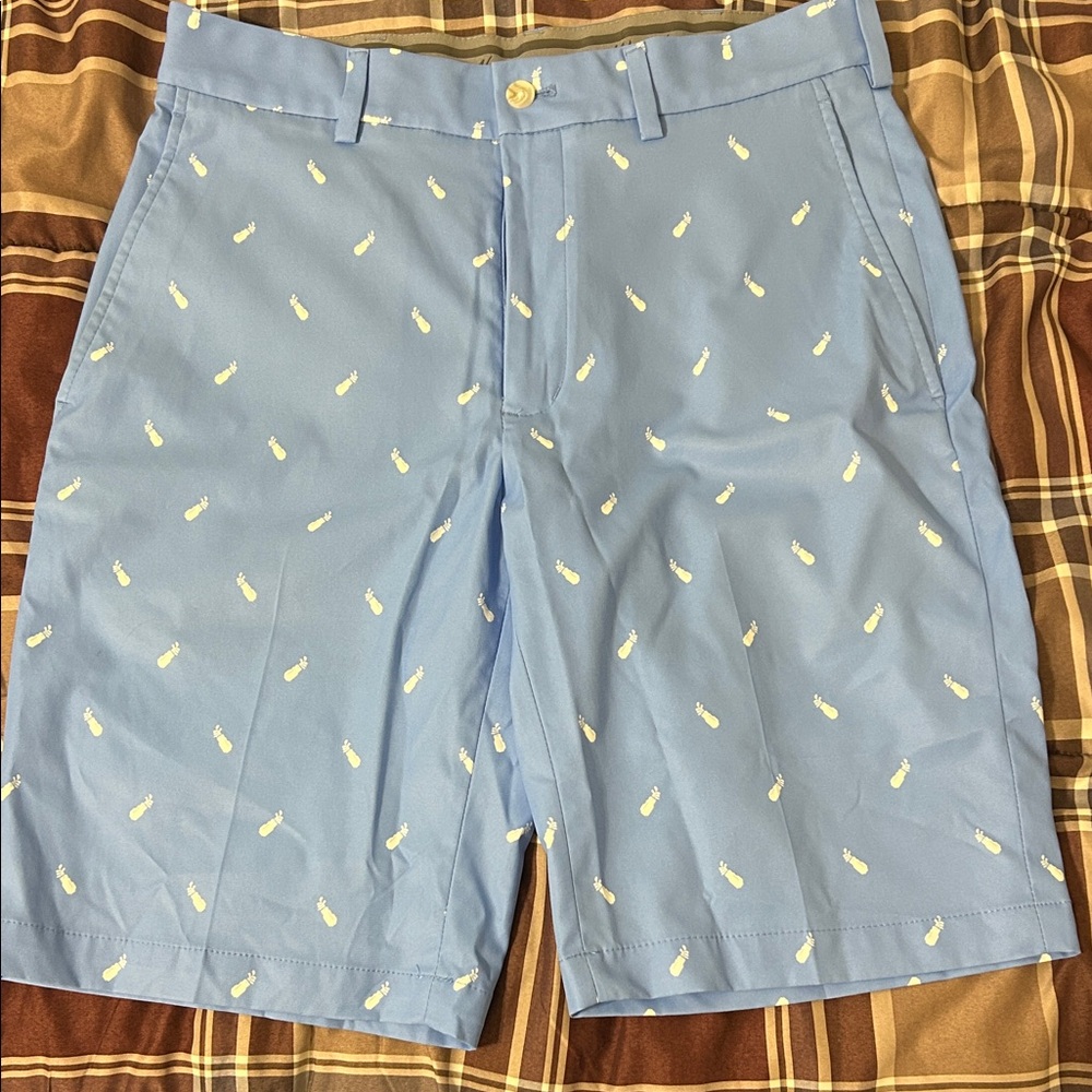 Golf bag Print Men's Shorts